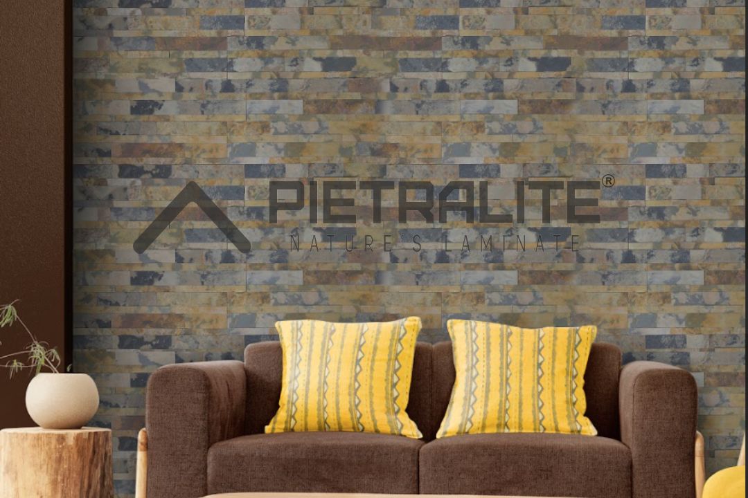 Transform Your Walls with Peel and Stick Stone 3D Panels